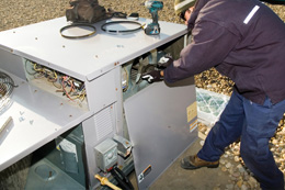 Commercial Air Conditioning Repair