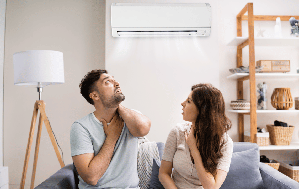 All Comfort Heating & Cooling | Common Causes Of Air Conditioner Problems and How to Fix Them