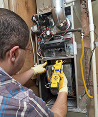 Home Heating Systems Wilmington