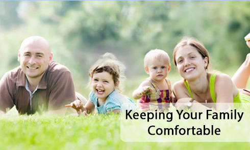 All Comfort Heating & Cooling|Air Conditioning Repair Company Wilmington